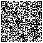 QR code with R & J Machine Service contacts