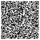 QR code with V J & Sons Paint & Body Shop contacts