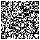 QR code with C & W One Stop contacts