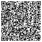 QR code with H & R Block Tax Service contacts