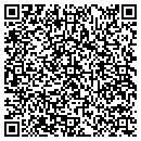 QR code with M&H Electric contacts