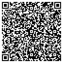 QR code with T & T Auto Sales contacts