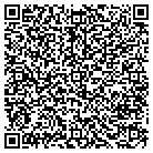 QR code with M & M Heating Air Conditioning contacts