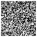 QR code with Aquron Corp contacts