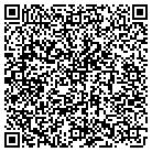 QR code with AAA University Interpreting contacts