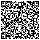 QR code with M & R Medical Billing contacts