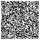 QR code with M Thompson Design Inc contacts