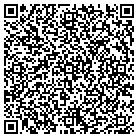 QR code with H & R Block Tax Service contacts