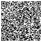 QR code with A & A Performance & Audio contacts