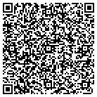 QR code with D & S Environmental Service contacts