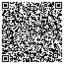 QR code with C & S Appliances contacts