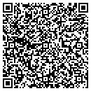 QR code with K W Sharp Inc contacts
