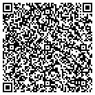 QR code with AA Distributors of Texas contacts