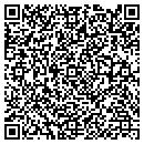 QR code with J & G Printing contacts