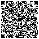 QR code with C S M S Maintenance Service contacts