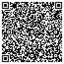 QR code with R T Tire Service contacts