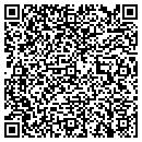 QR code with S & I Vending contacts