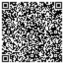 QR code with D & D Feed Store contacts