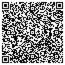QR code with X M Solution contacts