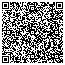 QR code with H A Wilson Motor Co contacts