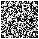 QR code with C J's Tax Service contacts