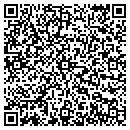 QR code with E D & F Associates contacts