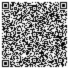 QR code with M & M Orthodontics contacts
