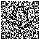 QR code with A Pro Video contacts