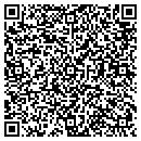 QR code with Zachary Autos contacts