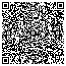 QR code with A T Carleton contacts