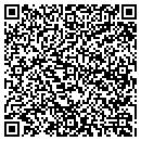 QR code with R Jaco Company contacts