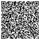 QR code with A A A Triangle Fence contacts