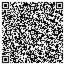 QR code with P&W Communications contacts