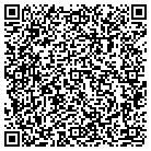 QR code with M & M Landscape Design contacts