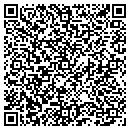 QR code with C & C Sandblasting contacts