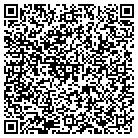 QR code with R B C D Preformance Plus contacts