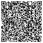 QR code with A Laittle Flower Touch contacts