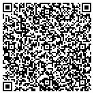 QR code with A & T Appraisal Service contacts