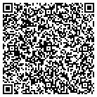 QR code with J & C Orthotics & Prosthetics contacts