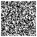 QR code with B Way Corporation contacts