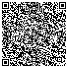 QR code with Oscar's Custom Iron Works contacts