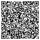 QR code with R & R Lawn Service contacts