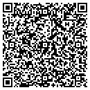 QR code with H P Assoc contacts