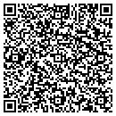 QR code with H S Silvus Jr Pe contacts