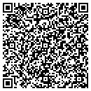 QR code with B JS Owls Roost contacts