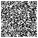 QR code with M J Fashions contacts