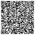 QR code with Zachary Custom Builders-Lakes contacts