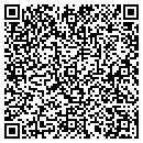 QR code with M & L Quinn contacts