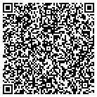 QR code with J R Simmons Air Conditioning contacts