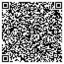 QR code with D & B Printing contacts